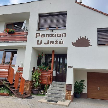 Penzion U Jezu - Ubytovani Pasohlavky Exterior photo